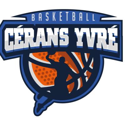 CERANS YVRE BASKET - 1